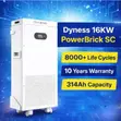 Dyness PowerBrick SC 16kWh Lithium Battery - 2