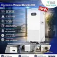 Dyness PowerBrick SC 16kWh Solar Battery | 314Ah | Smart BMS - 2
