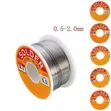 Rong Fei Solder Roll 1.0mm 60/40 Alloy - 2