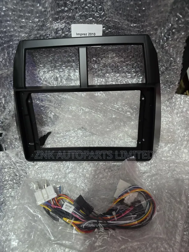 Subaru Impreza 2010 Android Radio Console - 1