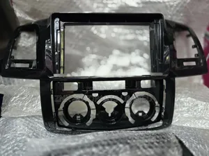 Toyota Hilux Vigo 2007 Android Radio Console Box
