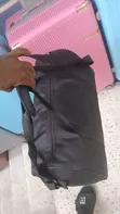 Black Adidas Gym Bag - 1