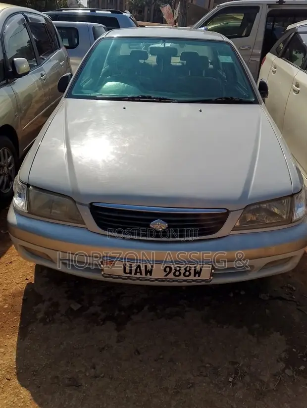 Toyota Premio 1.5 FWD 2002 Silver - 1