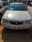 Toyota Premio 1.5 FWD 2002 Silver - 1