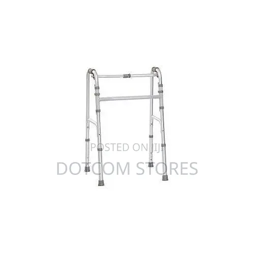 Aluminium Walker Glide Skis - Universal Fit - 1