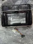 Toyota Landcruiser Prado 2018 Android Console Box - 1