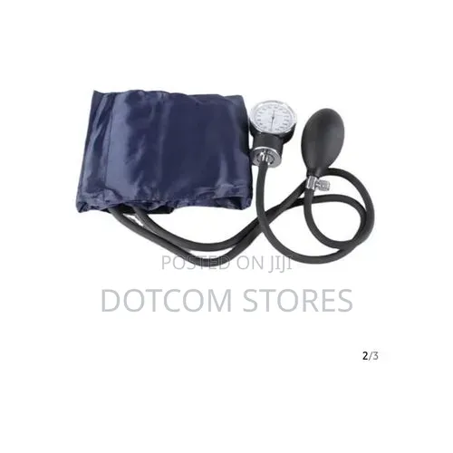Manual Sphygmomanometer (Blood Pressure Cuff) - 1