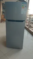 Used Hisense 160L Double Door Refrigerator - 1