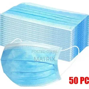 Surgical Face Masks - Pack of 50