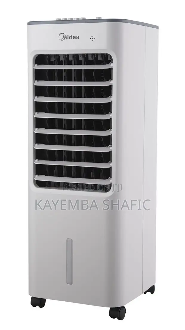 Midea AC100-18B Portable 3-in-1 Evaporative Air Cooler 5L - 1