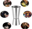Stainless Steel Toti Measure - 2