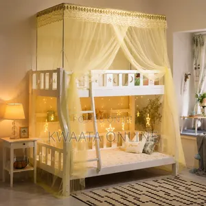 Steel Frame Mosquito Net for Double/Triple Decker Beds