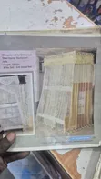 Steel Frame Mosquito Net for Double/Triple Decker Beds - 4