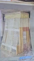 Steel Frame Mosquito Net for Double/Triple Decker Beds - 5