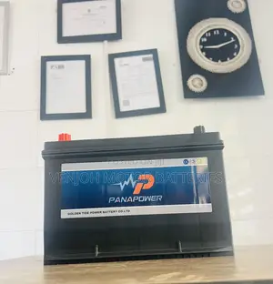 Panapower N70 Car Battery