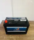 Panapower N70 Car Battery - 5