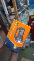Solar Torch Rechargeable Flashlight Yg1510p - 1