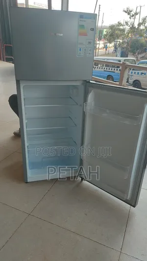 Hisense 160L Double Door Refrigerator
