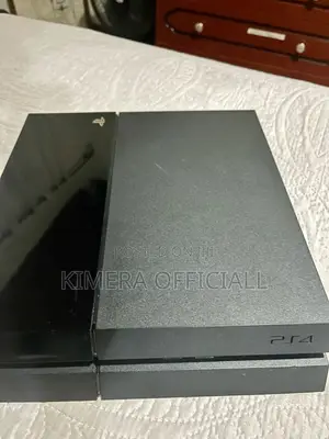PS4 Standard Console with 12 Games & 2 Controllers