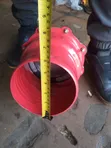 Spare Metallic Foot Valve Non-Return - 3