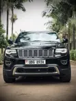 Jeep Grand Cherokee 2015 Black - 1