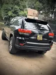 Jeep Grand Cherokee 2015 Black - 4
