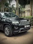 Jeep Grand Cherokee 2015 Black - 5