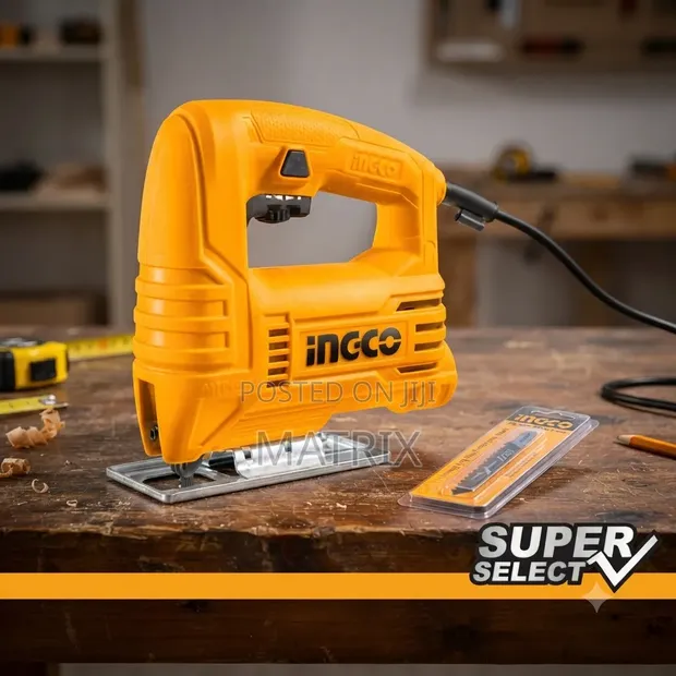INGCO Jig Saw 400W - 1