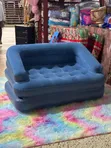 2-in-1 Foldable Air Bed and Sofa - 2