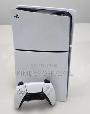 PS5 Slim Digital Edition Console