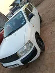 Toyota Probox 2011 White - 4