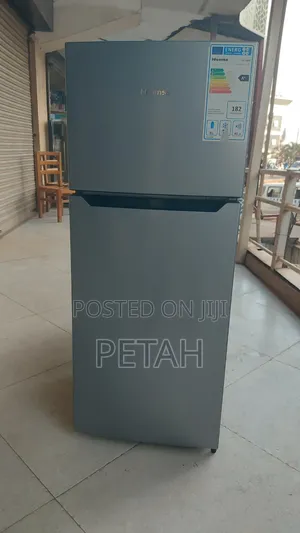 Used Hisense 160L Fridge