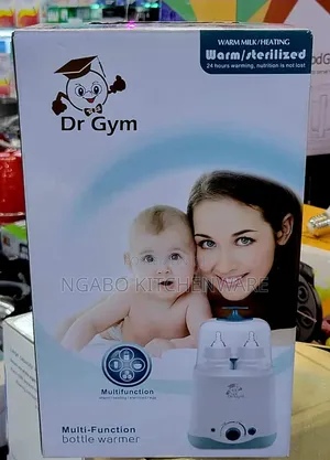 Bottle Warmer & Sterilizer