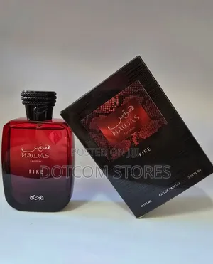 Rasasi Hawas Fire Eau de Parfum for Him (100ml)