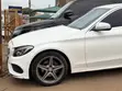 Mercedes-Benz C200 2016 White - 1