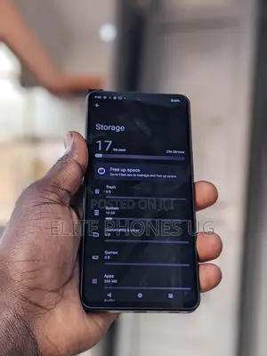 Sharp Aquos R7 256GB Gray