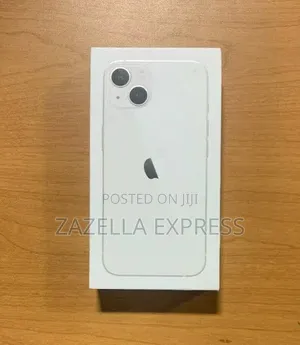 New Apple iPhone 13 256GB Blue