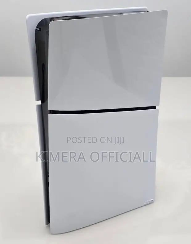PS5 Slim Digital Edition - 1