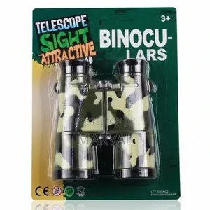Unit 8611b16 High Quality Military Binoculars Toy
