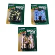 Unit 8611b16 High Quality Military Binoculars Toy - 2