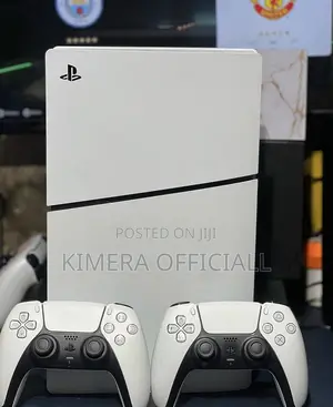 PS5 Slim Digital Edition Console
