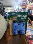 Birlik Military-Style Binoculars with Compass - 1