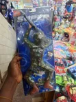 Battery-Operated Crawling Army Soldier Toy - 4