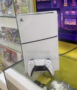 PS5 Slim Digital Edition Console