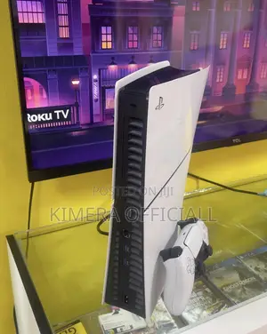 PS5 Slim Digital Edition Console