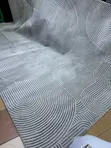 Plain Cream Centre Carpets - 2