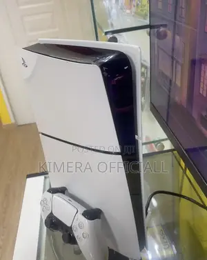 PS5 Slim Digital Edition Console