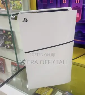 PS5 Slim Digital Edition Console