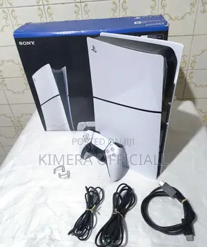 PS5 Slim Digital Edition Console