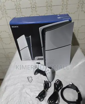 PS5 Slim Digital Edition Console